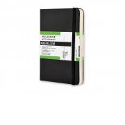 Записная книжка Moleskine City Berlin (Берлин), Pocket (9x14 см), черный