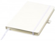 Записная книжка Nova формата A5 с переплетом, белый