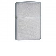 Зажигалка ZIPPO Classic с покрытием Chrome Arch, латунь/сталь, серебристая, матовая, 38x13x57 мм