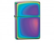 Зажигалка ZIPPO Classic с покрытием Spectrum™, латунь/сталь, разноцветная, глянцевая, 38x13x57 мм