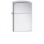 Зажигалка ZIPPO Armor™ c покрытием High Polish Chrome, латунь/сталь, серебристая, 38x13x57 мм