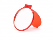 Складное зеркало GLAZE, красный