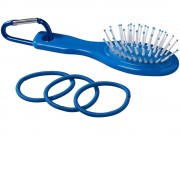 Набор Jolie Расческа с резинками