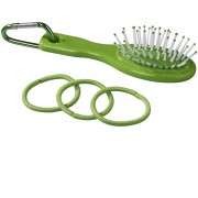 Набор Jolie Расческа с резинками