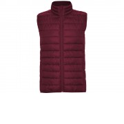 Жилет Oslo мужской, гранатовый