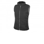 Жилет Ontario женский, черный
