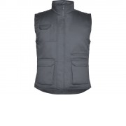 Жилет Almanzor, свинцовый