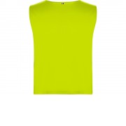 Спортивная безрукавка Ajax, неоновый желтый