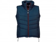 Жилет женский, Slazenger, темно-синий/стальной