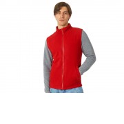 Жилет флисовый Ibiza мужской, красный