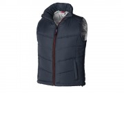 Жилет Vigour женский, темно-синий/стальной