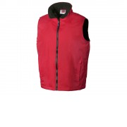 Жилет Clermont, красный