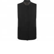 Жилет Aldany, черный/геометрический принт