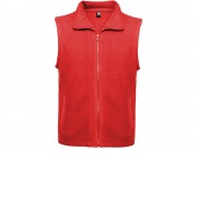 Жилет флисовый Bellagio, мужской, красный