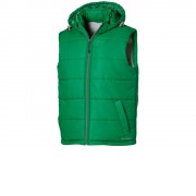 Жилет Mixed Doubles мужской, ярко-зеленый
