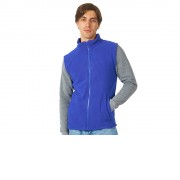 Жилет флисовый Ibiza мужской, синий