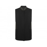 Жилет Aldany, черный/геометрический принт