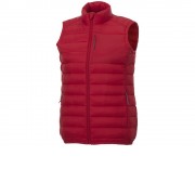 Утепленный жилет для женщин Pallas, красный