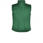Жилет Almanzor, бутылочный зеленый