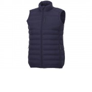Утепленный жилет для женщин Pallas, темно-синий
