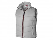 Жилет Vigour женский, серый/черный