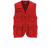 Жилет Venera, красный