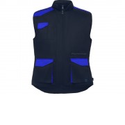 Жилет Armada, нэйви/королевский синий