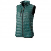 Жилет Fairview женский, изумрудный