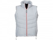 Жилет женский, Slazenger, серый/черный