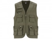 Жилет Venera, армейский зеленый