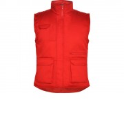 Жилет Almanzor, красный