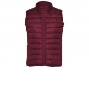 Жилет Oslo женский, гранатовый