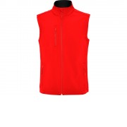 Жилет софтшелл Quebec, красный