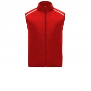 Жилет Jannu, красный