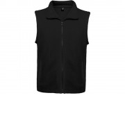 Жилет флисовый Bellagio, мужской, черный