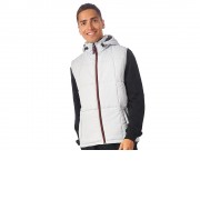 Жилет Vigour мужской, серый/черный