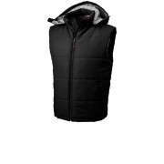 Жилет Gravel мужской, черный
