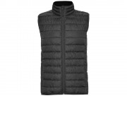 Жилет Oslo мужской, черный меланж
