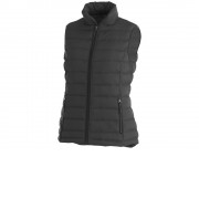 Жилет Mercer женский, стальной серый