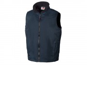 Жилет Clermont, темно-синий