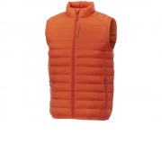 Утепленный жилет для мужчин Pallas, оранжевый
