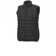 Утепленный жилет для мужчин Pallas, черный