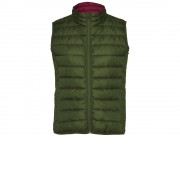 Жилет Oslo женский, армейский зеленый