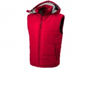 Жилет Gravel мужской, красный