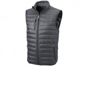 Жилет Fairview мужской, серый стальной