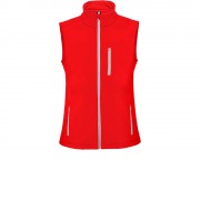 Жилет Nevada, красный