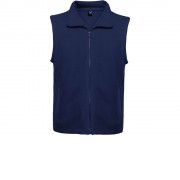 Жилет флисовый Bellagio, мужской, нэйви