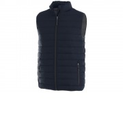 Жилет Mercer мужской, темно-синий