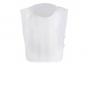 Манишка Number, белый