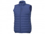 Утепленный жилет для женщин Pallas, cиний